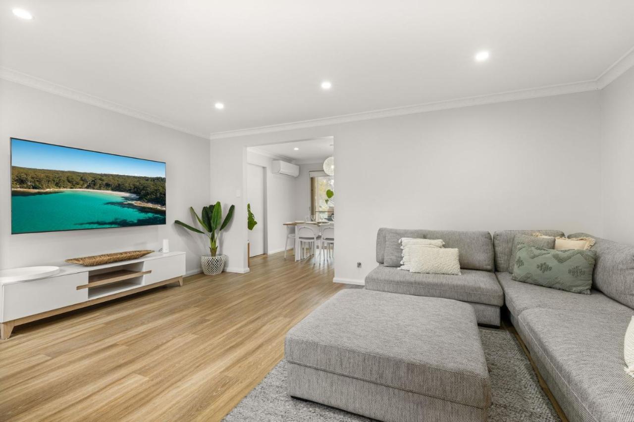 Berry Haven By Experience Jervis Bay Villa Vincentia Dış mekan fotoğraf