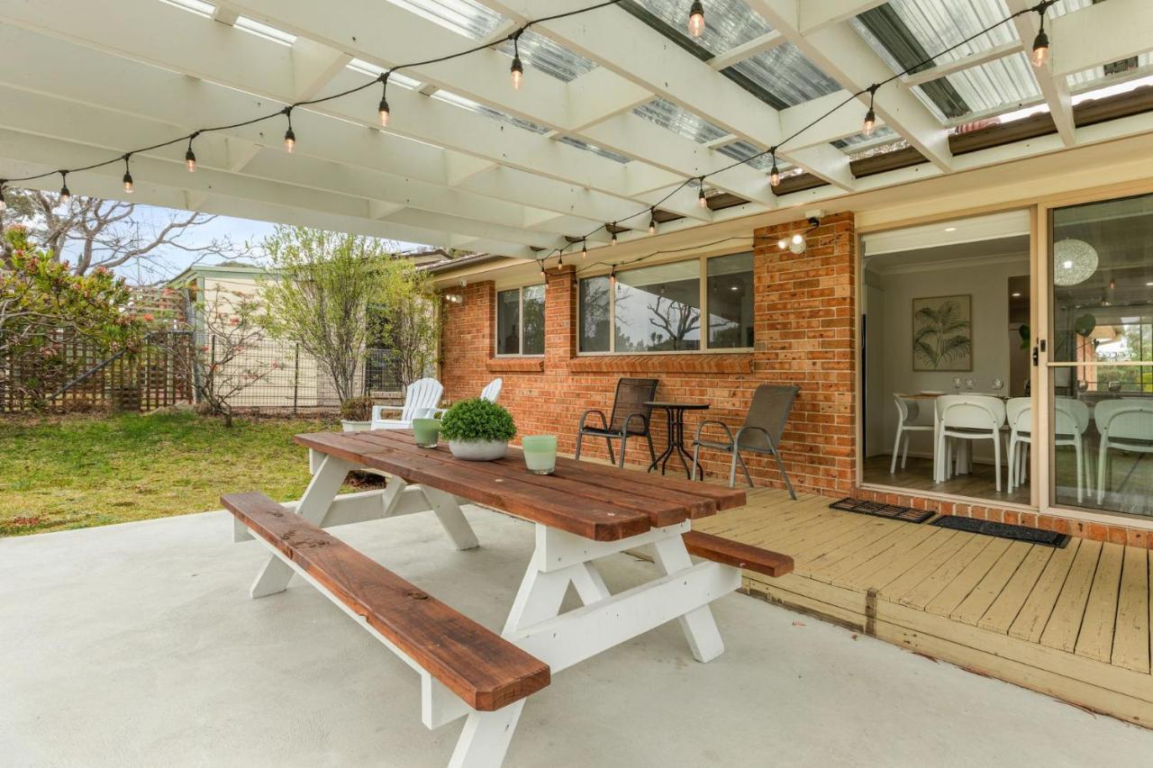 Berry Haven By Experience Jervis Bay Villa Vincentia Dış mekan fotoğraf