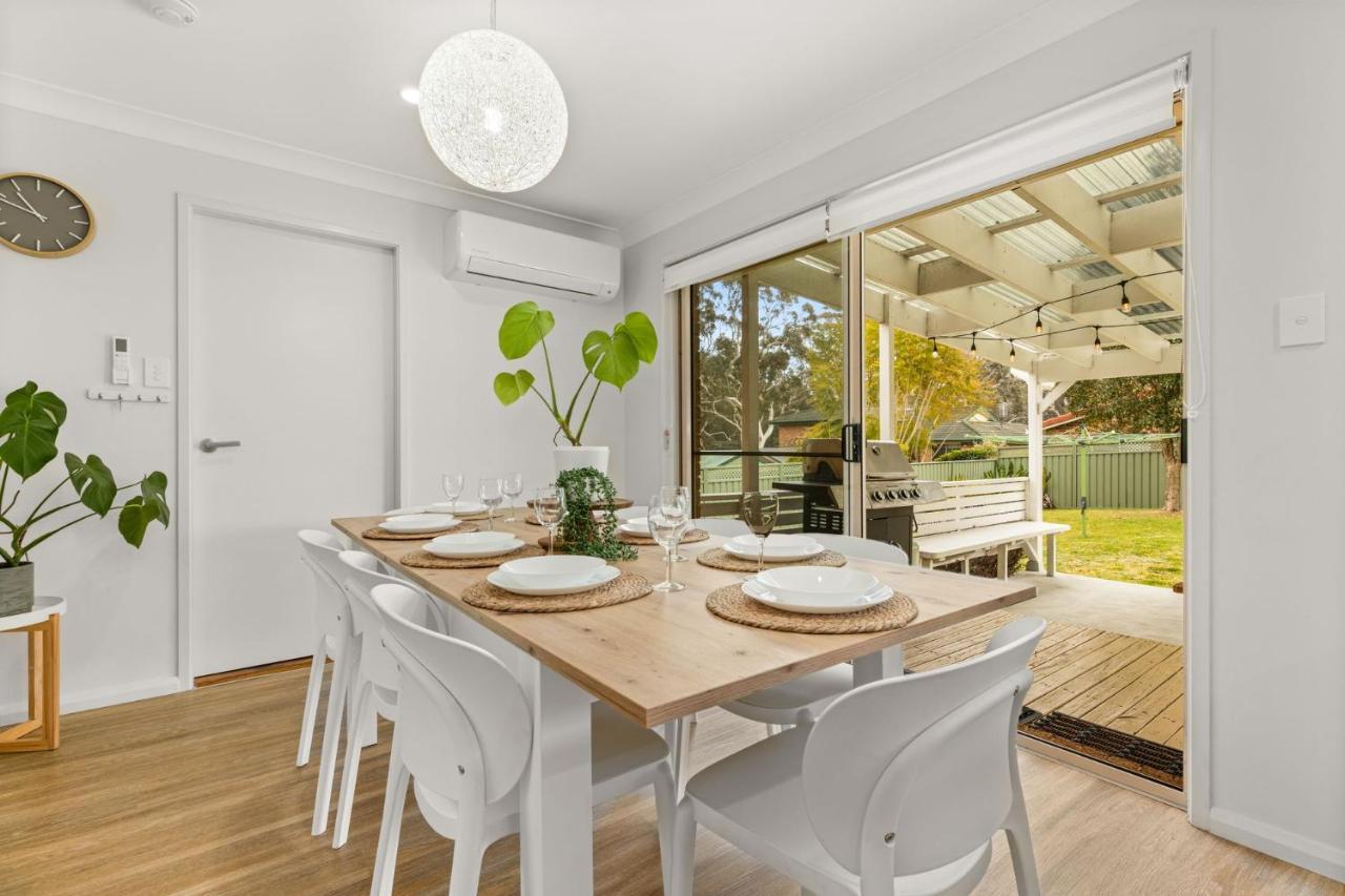 Berry Haven By Experience Jervis Bay Villa Vincentia Dış mekan fotoğraf