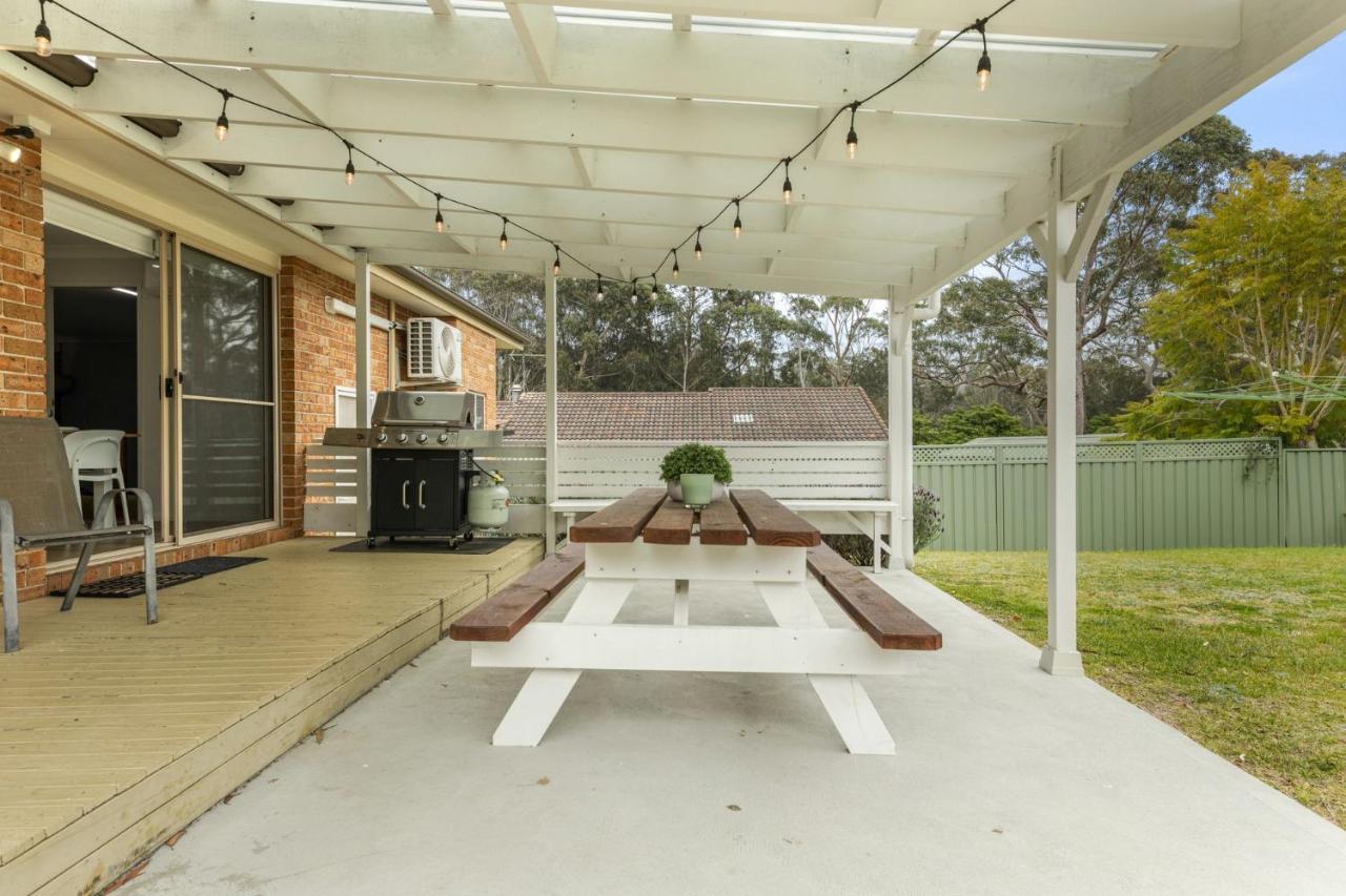 Berry Haven By Experience Jervis Bay Villa Vincentia Dış mekan fotoğraf