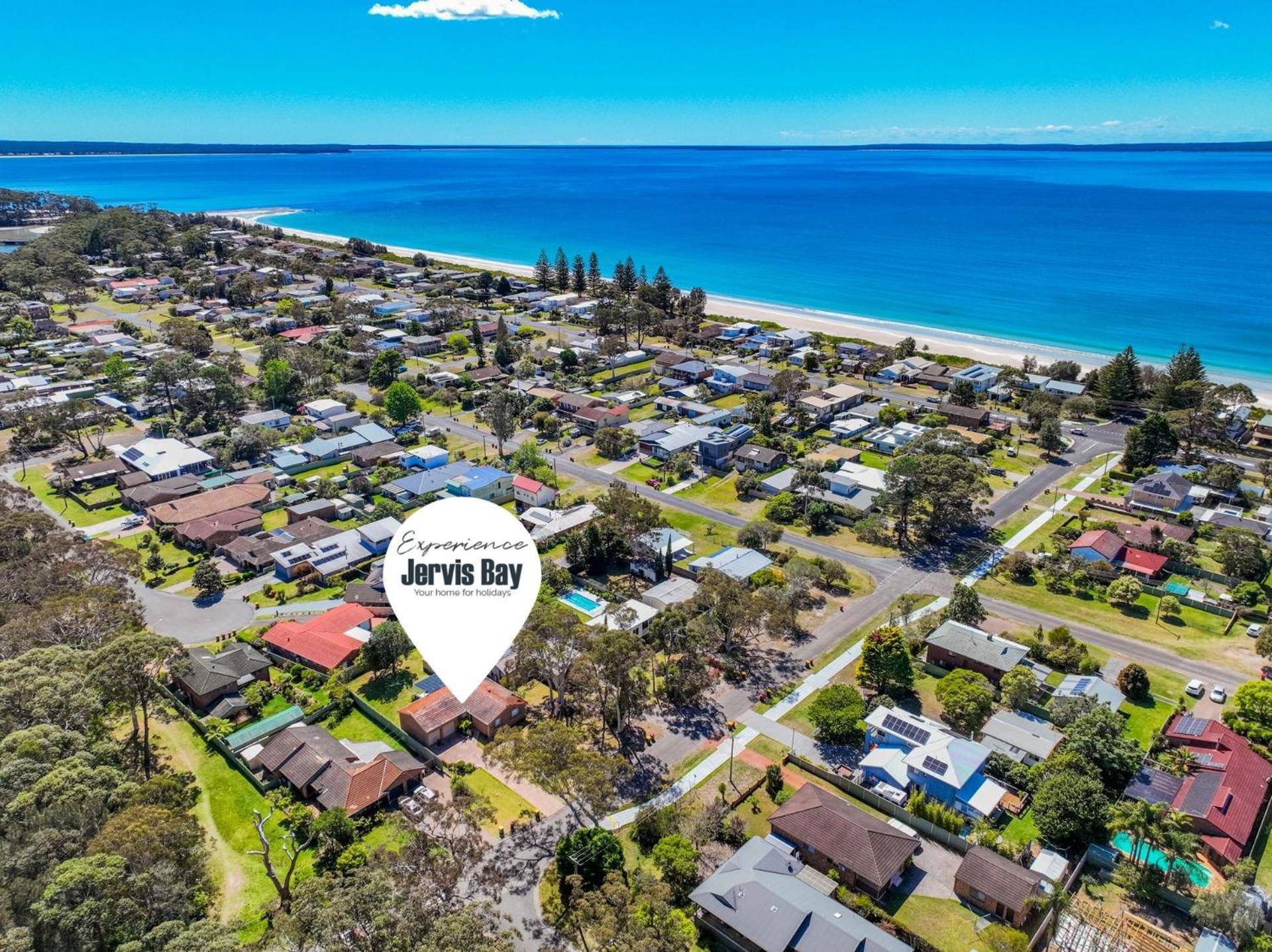 Berry Haven By Experience Jervis Bay Villa Vincentia Dış mekan fotoğraf