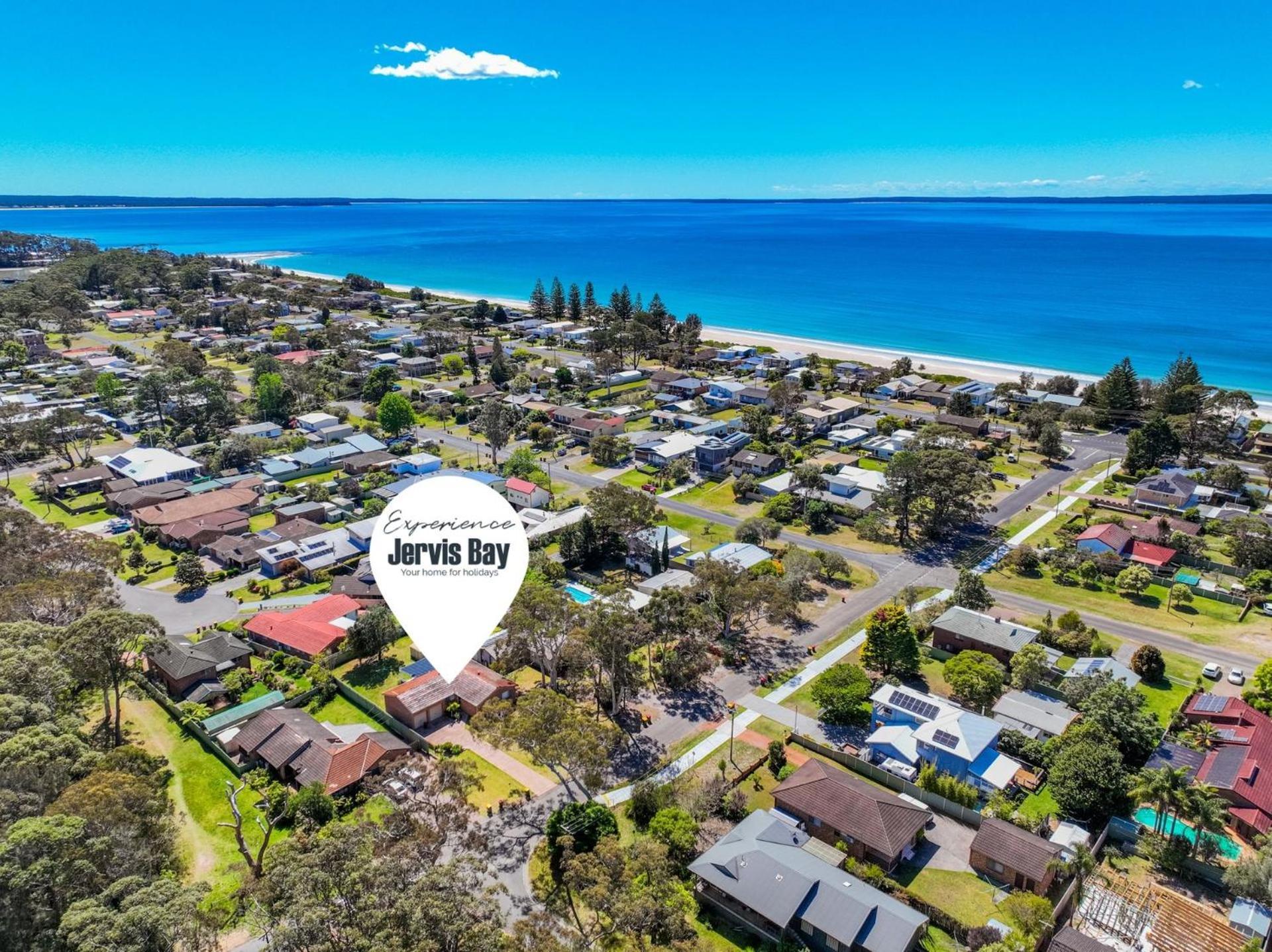 Berry Haven By Experience Jervis Bay Villa Vincentia Dış mekan fotoğraf